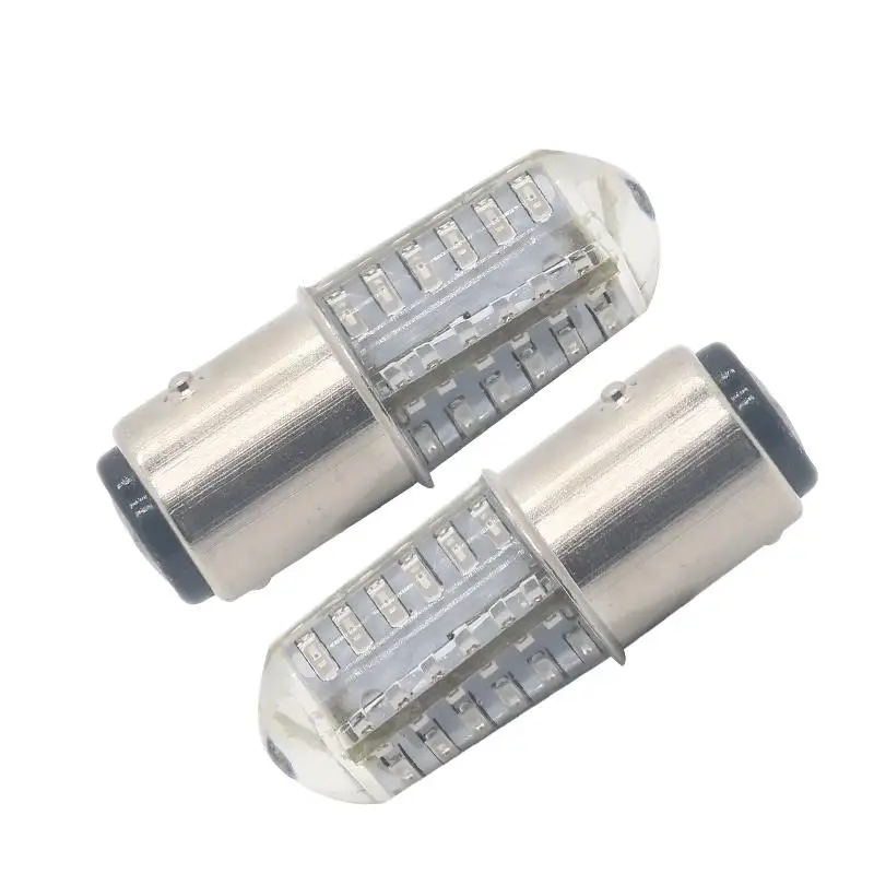 2 шт. DC 12 В 48SMD стробоскоп Светодиодная лампа красная Автомобильная стоп-сигнал 1156/1157 Автомобильный светодиодный стоп-сигнал стробоскоп свет...
2 шт. DC 12 В 48SMD стробоскоп Светодиодная лампа красная Автомобильная стоп-сигнал 1156/1157 Автомобильный светодиодный стоп-сигнал стробоскоп свет...