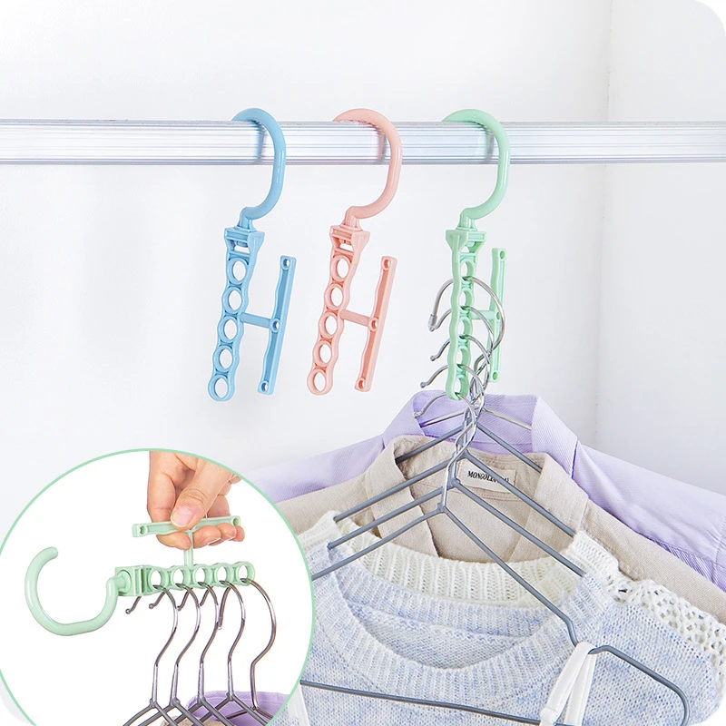 Creative Storage Rack Organizer Plastic Multilayer Holder Rack Fixed Holder Buckle Anti-Slip Clothes Hanger organizador armario
Creative Storage Rack Organizer Plastic Multilayer Holder Rack Fixed Holder Buckle Anti-Slip Clothes Hanger organizador armario