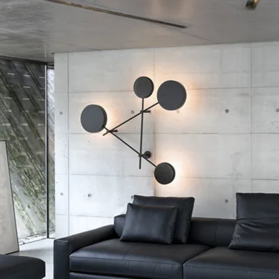 Wall Lamp Modern Led Home Indoor Decor Lights for Bedroom Wall Living Room Light Aisle Wall Lights Adjustable Sconces Wall Black
Wall Lamp Modern Led Home Indoor Decor Lights for Bedroom Wall Living Room Light Aisle Wall Lights Adjustable Sconces Wall Black