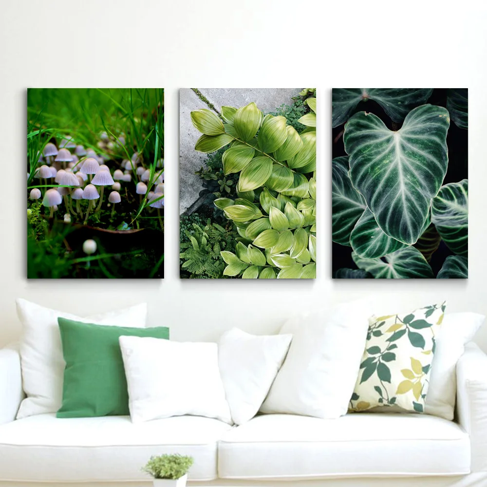 Plant landscape oil painting green leaves in flower pool art canvas painting living room corridor bar home decoration murals
Plant landscape oil painting green leaves in flower pool art canvas painting living room corridor bar home decoration murals