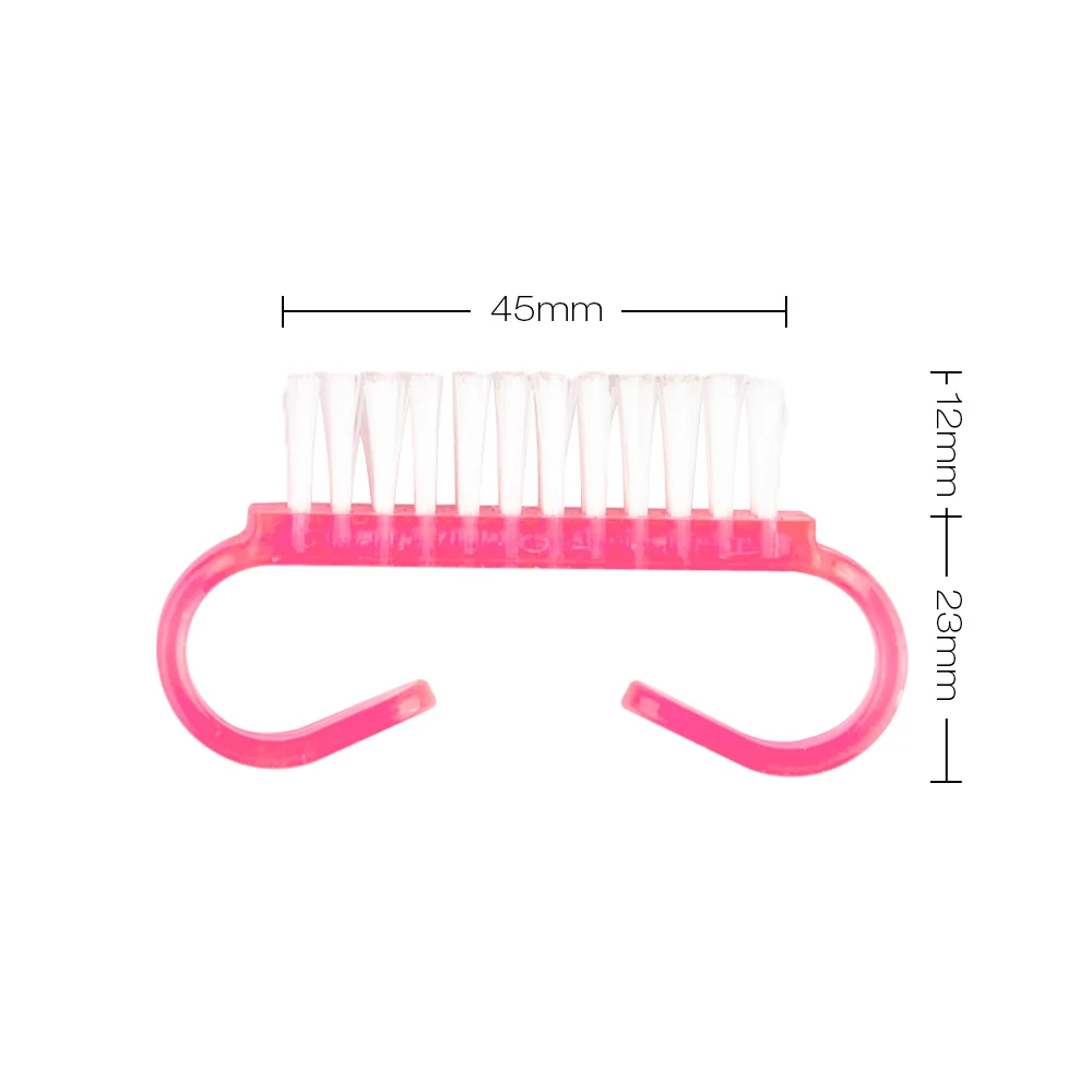 Multi-Sizes Nail Brush Long Handle Nail Cleaning Brush Soft Remove Dust Dust Cleaner Nail Care Manicure Tool
Multi-Sizes Nail Brush Long Handle Nail Cleaning Brush Soft Remove Dust Dust Cleaner Nail Care Manicure Tool