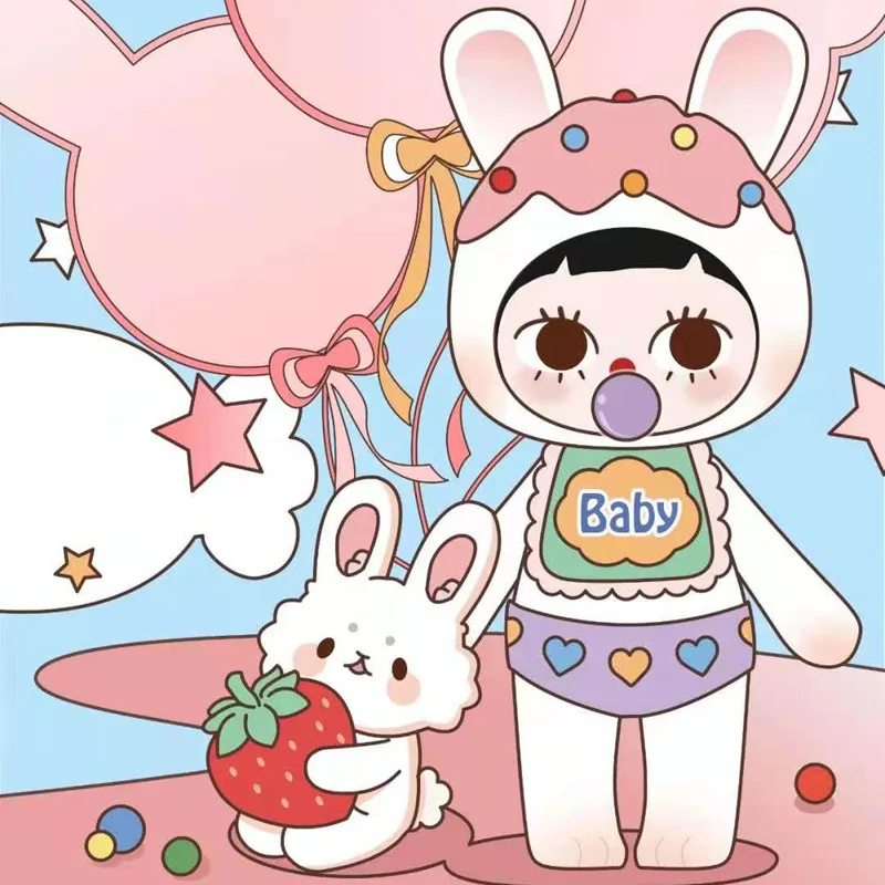 Бобби Sweet вечерние глухая коробка, игрушки, сумка для угадывания, Caja Ciega, слепая сумка, игрушки для девочек, аниме, фигурки, милая настольная м...
Бобби Sweet вечерние глухая коробка, игрушки, сумка для угадывания, Caja Ciega, слепая сумка, игрушки для девочек, аниме, фигурки, милая настольная м...