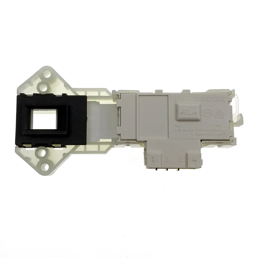6601EN1003D Genuine LG Washing Machine Parts Electronic Delay Door Lock Interlock Switch Assembly
6601EN1003D Genuine LG Washing Machine Parts Electronic Delay Door Lock Interlock Switch Assembly