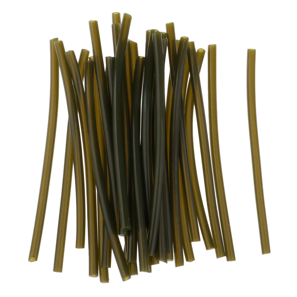 30Pcs Fishing Rigs Shrink Tube Heating Carp Accessories | Спорт и развлечения
