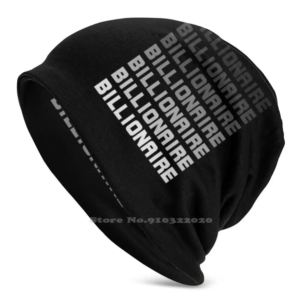 Billionaire White Classy Outdoor Sports Thin Windproof Soft Fashion Beanie Hat Luxury Rich Successful Successfully Like
Billionaire White Classy Outdoor Sports Thin Windproof Soft Fashion Beanie Hat Luxury Rich Successful Successfully Like
