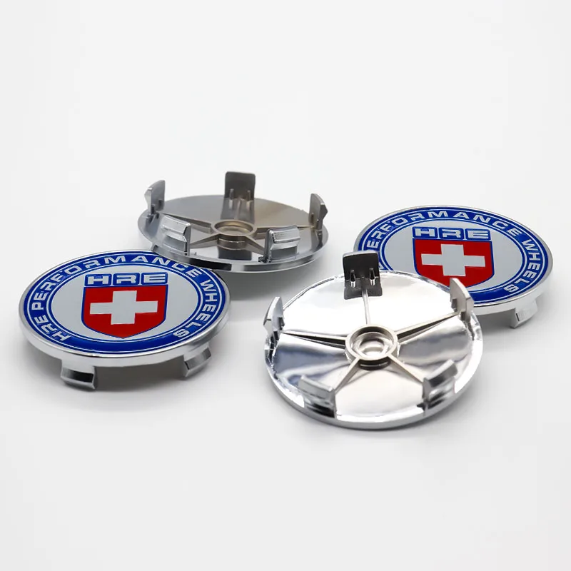 Car parts 4pcs 68mm wheel hub cover center wheel sticker car logo, suitable for HRE- personalized modification parts
Car parts 4pcs 68mm wheel hub cover center wheel sticker car logo, suitable for HRE- personalized modification parts