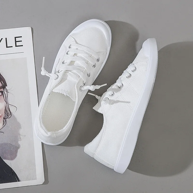 All-Match Shoes Woman Flats Round Toe Espadrilles Platform Casual Female Sneakers Slip-on Dress Small New Summer Slip On Fabric
All-Match Shoes Woman Flats Round Toe Espadrilles Platform Casual Female Sneakers Slip-on Dress Small New Summer Slip On Fabric