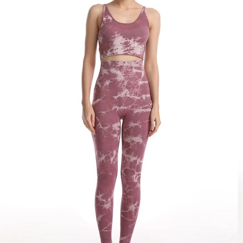 CXUEY Tie Dye Eamless Yoga Sets Women Tracksuit Gym Clothing Push Up Sport Workout Clothes for Women Sportswear Fitness Suit Red
CXUEY Tie Dye Eamless Yoga Sets Women Tracksuit Gym Clothing Push Up Sport Workout Clothes for Women Sportswear Fitness Suit Red