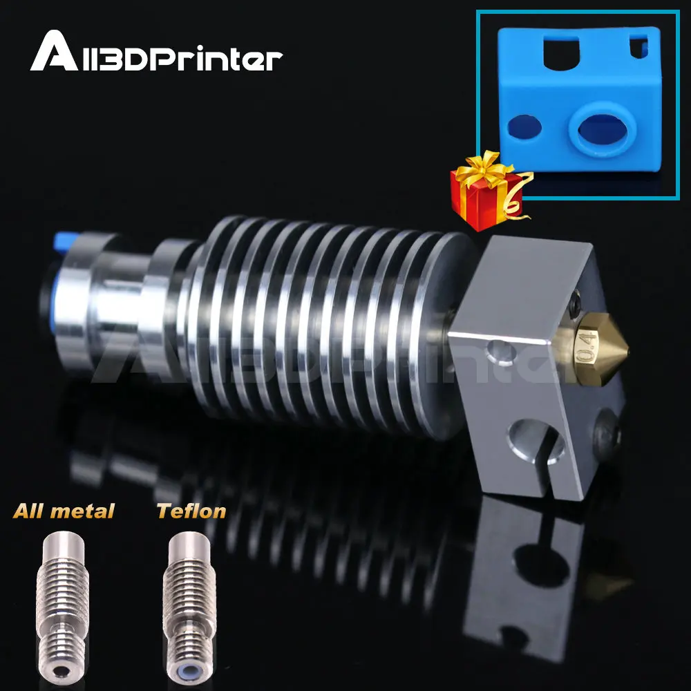 High full metal v6 hotend J head Hotend HeatSink heater block thermal cut-out V6 Volcanic nozzle for E3D hotend for PT100
High full metal v6 hotend J head Hotend HeatSink heater block thermal cut-out V6 Volcanic nozzle for E3D hotend for PT100