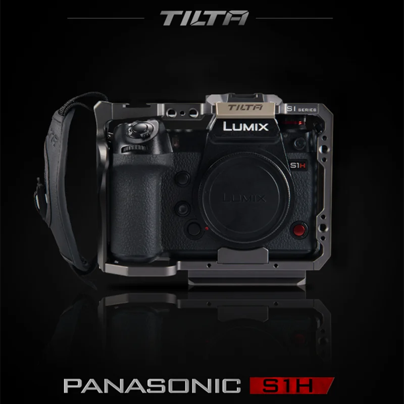 Tilta S1 DSLR camera cage accessory FOR PANASONIC S1H S1 S1R camera S Series Lock lens supporter Cable
Tilta S1 DSLR camera cage accessory FOR PANASONIC S1H S1 S1R camera S Series Lock lens supporter Cable