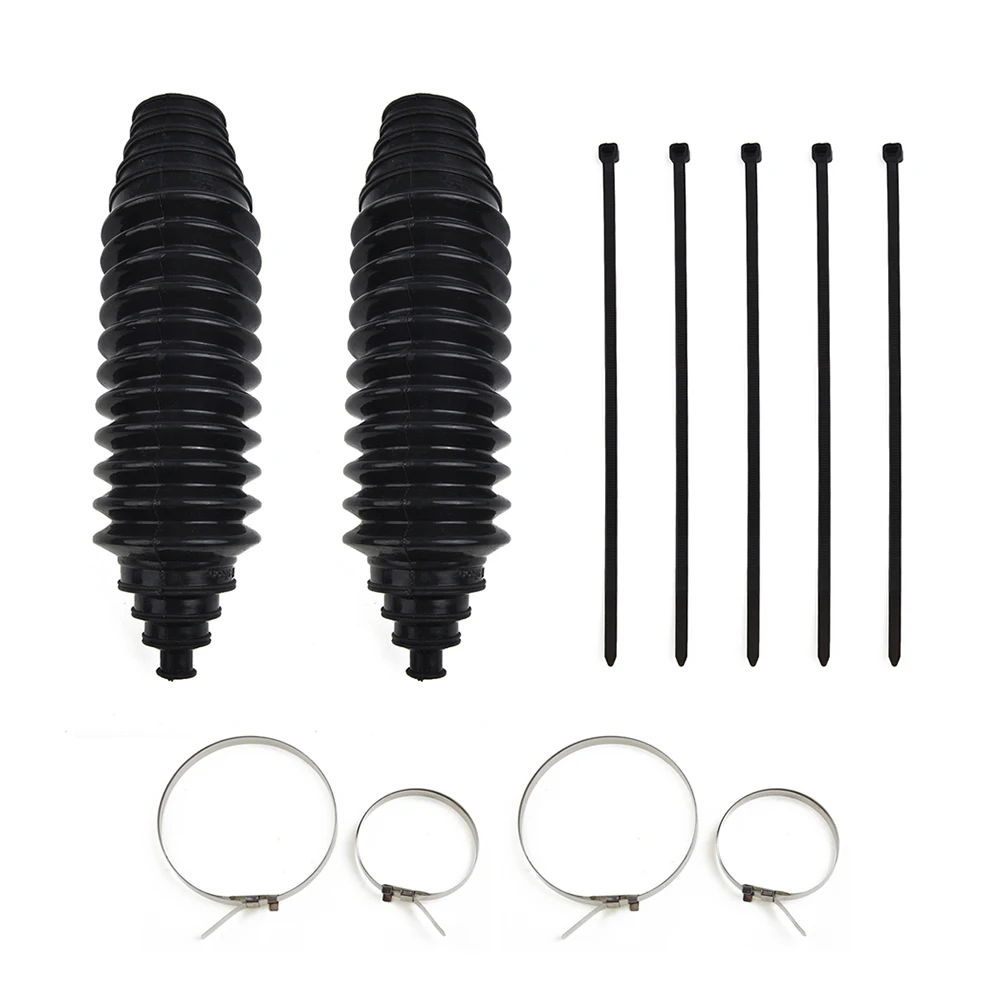 9.06\\\\\\\\\\\\\\\"x2.36\\\\\\\\\\\\\\\" Gaiter Pinion Boot Black Ilicone Pinion Steering +Cable Ties +Clamps Set
9.06\\\\\\\\\\\\\\\"x2.36\\\\\\\\\\\\\\\" Gaiter Pinion Boot Black Ilicone Pinion Steering +Cable Ties +Clamps Set