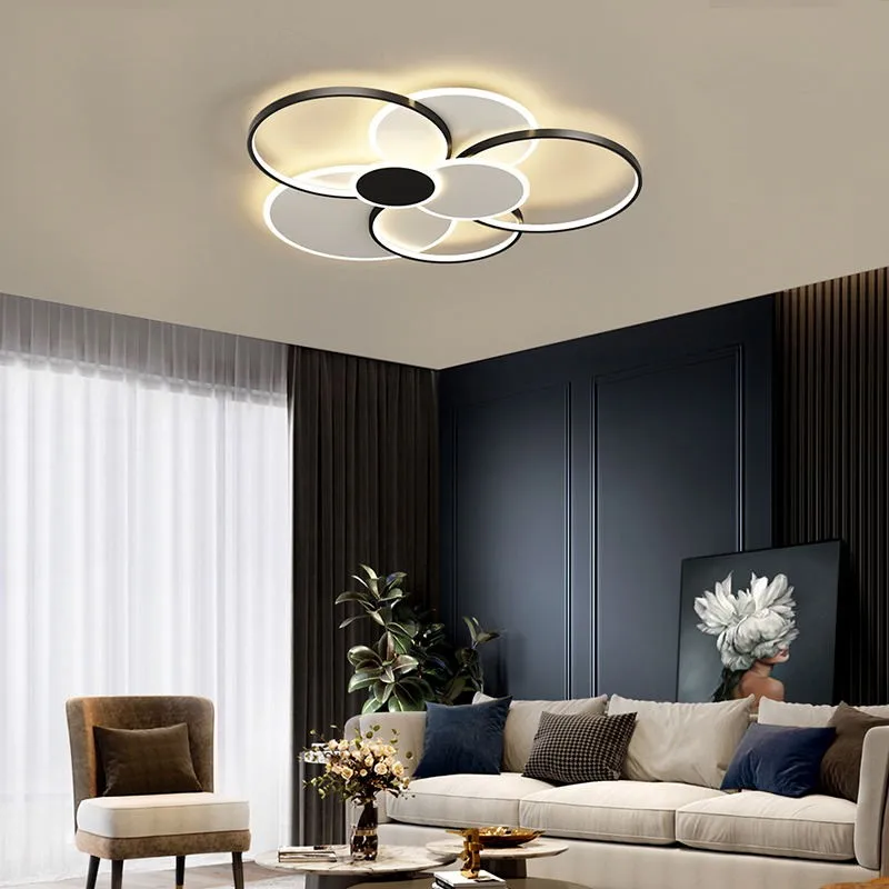 Nordic Iron Circle LED Ceiling Light Living Room Bedroom Study Creative Surface Mount Lamp Acrylic Simple Home Ceiling Lighting
Nordic Iron Circle LED Ceiling Light Living Room Bedroom Study Creative Surface Mount Lamp Acrylic Simple Home Ceiling Lighting