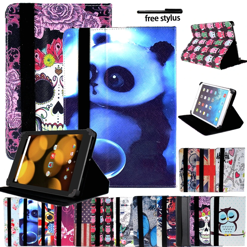 Universal Case for Argos Bush MyTablet 7" /8" Pu Leather Anti-Shock Anti-Fall Smart Folding Cover Case+ Free Stylus
Universal Case for Argos Bush MyTablet 7" /8" Pu Leather Anti-Shock Anti-Fall Smart Folding Cover Case+ Free Stylus