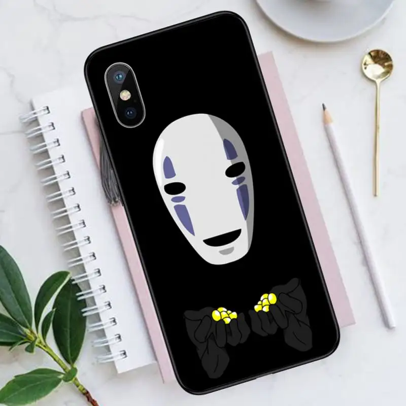 Studio Ghibli Spirited Away Faceless man Phone Cases for iPhone 11 12 pro XS MAX 8 7 6 6S Plus X 5S SE 2020 XR Luxury brand 
Studio Ghibli Spirited Away Faceless man Phone Cases for iPhone 11 12 pro XS MAX 8 7 6 6S Plus X 5S SE 2020 XR Luxury brand