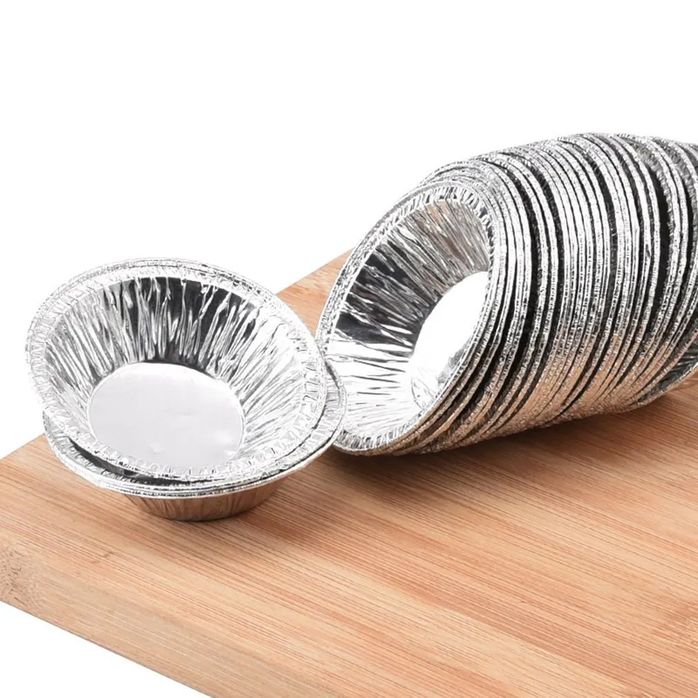 250 Pcs Tart Cups Nonstick Wrinkle Aluminum Egg Mold Disposable Cup Cake and Muffin Baking Cup Tartlets Pans
250 Pcs Tart Cups Nonstick Wrinkle Aluminum Egg Mold Disposable Cup Cake and Muffin Baking Cup Tartlets Pans