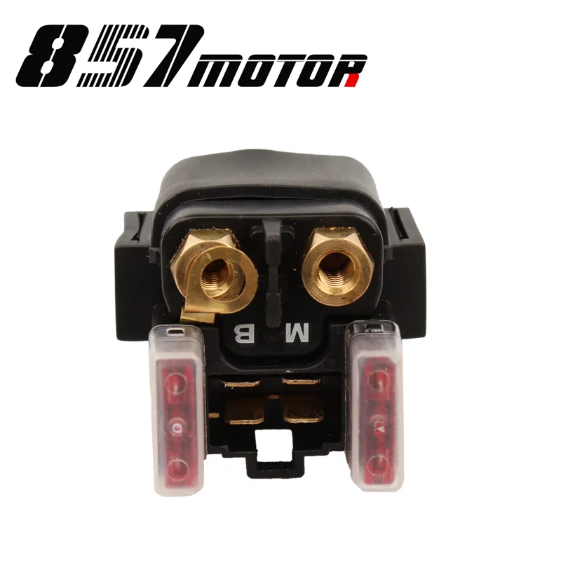 Street Motorcycle electrical Parts Starter Solenoid Relay Lignition Key Switch For Yamaha 1000 YZF1000 1998-2001
Street Motorcycle electrical Parts Starter Solenoid Relay Lignition Key Switch For Yamaha 1000 YZF1000 1998-2001