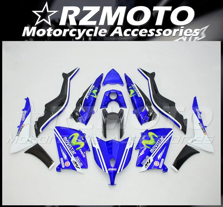 New ABS Motorcycle Fairing Kits Fit For Yamaha TMAX530 Tmax 530 2012 2013 2014 12 13 14 T-MAX tmax530 Custom Movistar
New ABS Motorcycle Fairing Kits Fit For Yamaha TMAX530 Tmax 530 2012 2013 2014 12 13 14 T-MAX tmax530 Custom Movistar