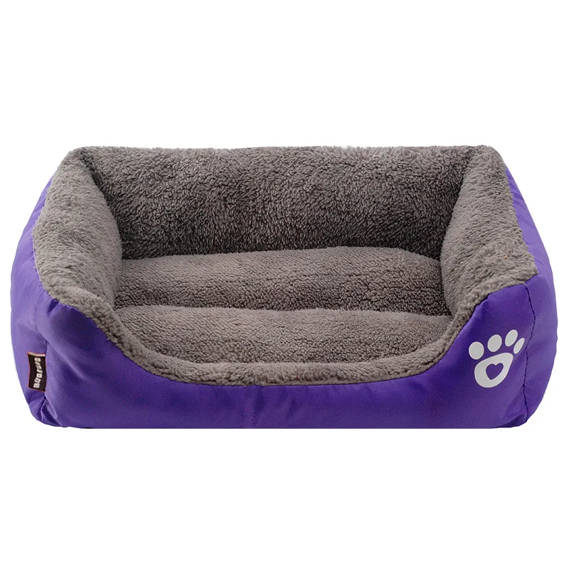 Super Large Dog Sofa Dog Bed Waterproof Bottom Soft Fleece Nest Dog Baskets Mat Large Pet Bed Autumn Winter Warm Cozy Dog House
Super Large Dog Sofa Dog Bed Waterproof Bottom Soft Fleece Nest Dog Baskets Mat Large Pet Bed Autumn Winter Warm Cozy Dog House