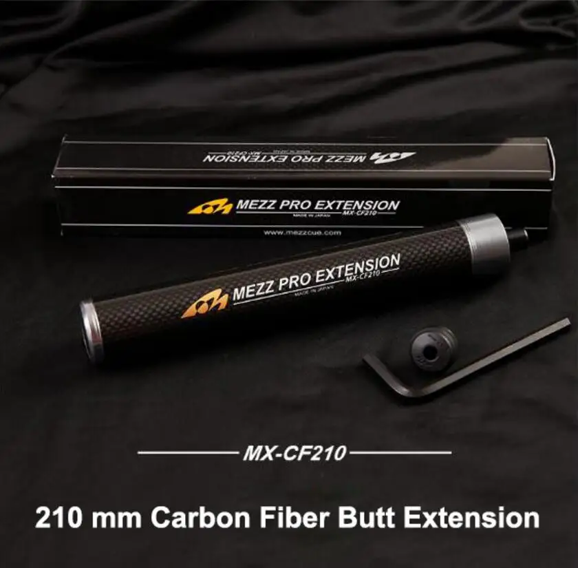 Original MEZZ Pool Cue Extension Carbon Fiber Billiard Supplies 70 Gram MEZZ Cue Extension Pool Kit EXC Billiard Cue Extension
Original MEZZ Pool Cue Extension Carbon Fiber Billiard Supplies 70 Gram MEZZ Cue Extension Pool Kit EXC Billiard Cue Extension