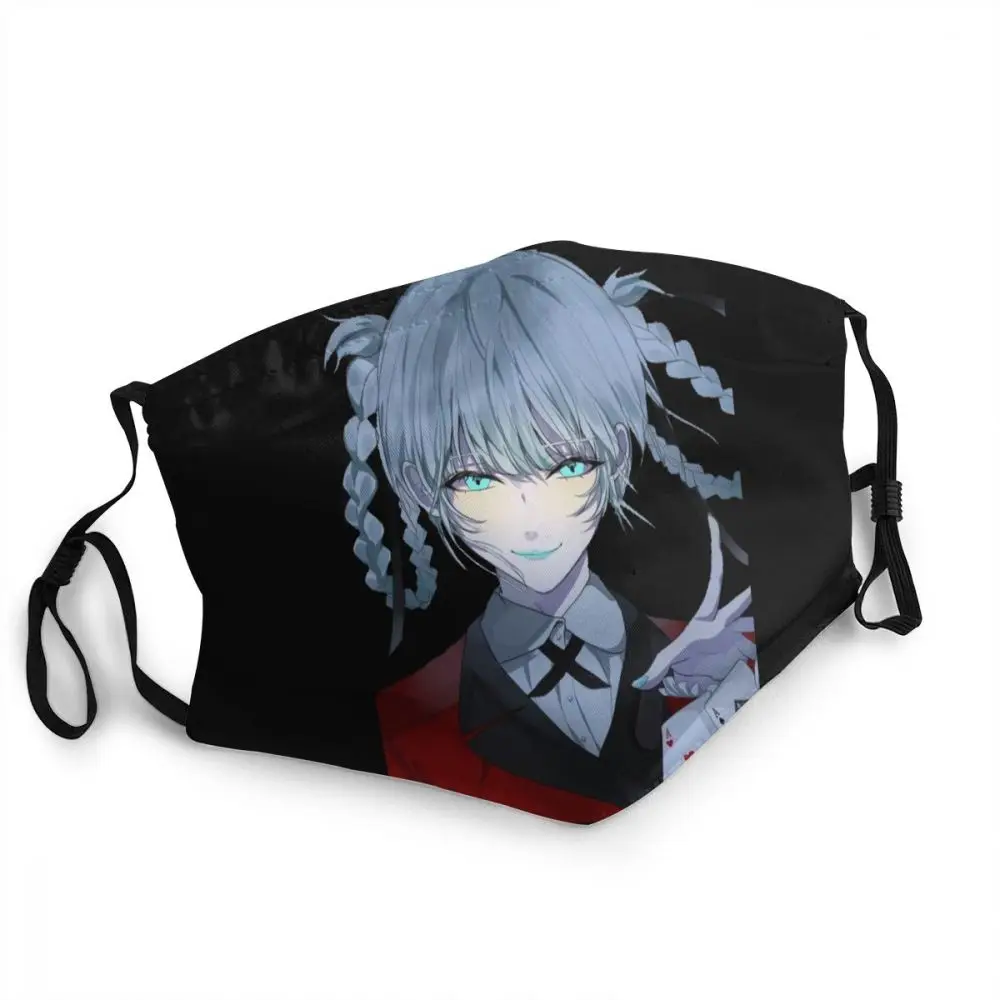 Манга Kakegurui маска для лица Kirari Momobami аниме компрессионный геймбер защита от пыли и смога защитный чехол респиратор Муфель для рта
Манга Kakegurui маска для лица Kirari Momobami аниме компрессионный геймбер защита от пыли и смога защитный чехол респиратор Муфель для рта