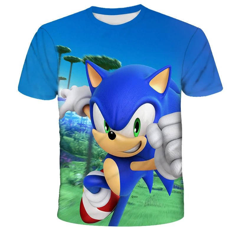 2021 men's summer new style anime 3D cartoon T-shirt baby boy clothes children cute T-shirt children clothes boy short sleeves
2021 men's summer new style anime 3D cartoon T-shirt baby boy clothes children cute T-shirt children clothes boy short sleeves