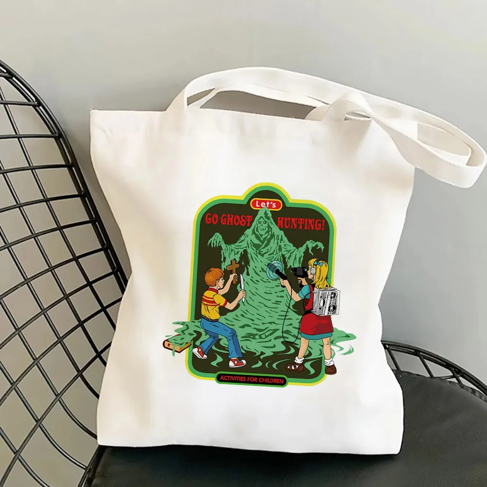 Women Funny Creative Cartoon Animation Canvas Shopping Bag Female Shoulder Bag Eco Handbag Tote Reusable Grocery Shopper Bags
Women Funny Creative Cartoon Animation Canvas Shopping Bag Female Shoulder Bag Eco Handbag Tote Reusable Grocery Shopper Bags