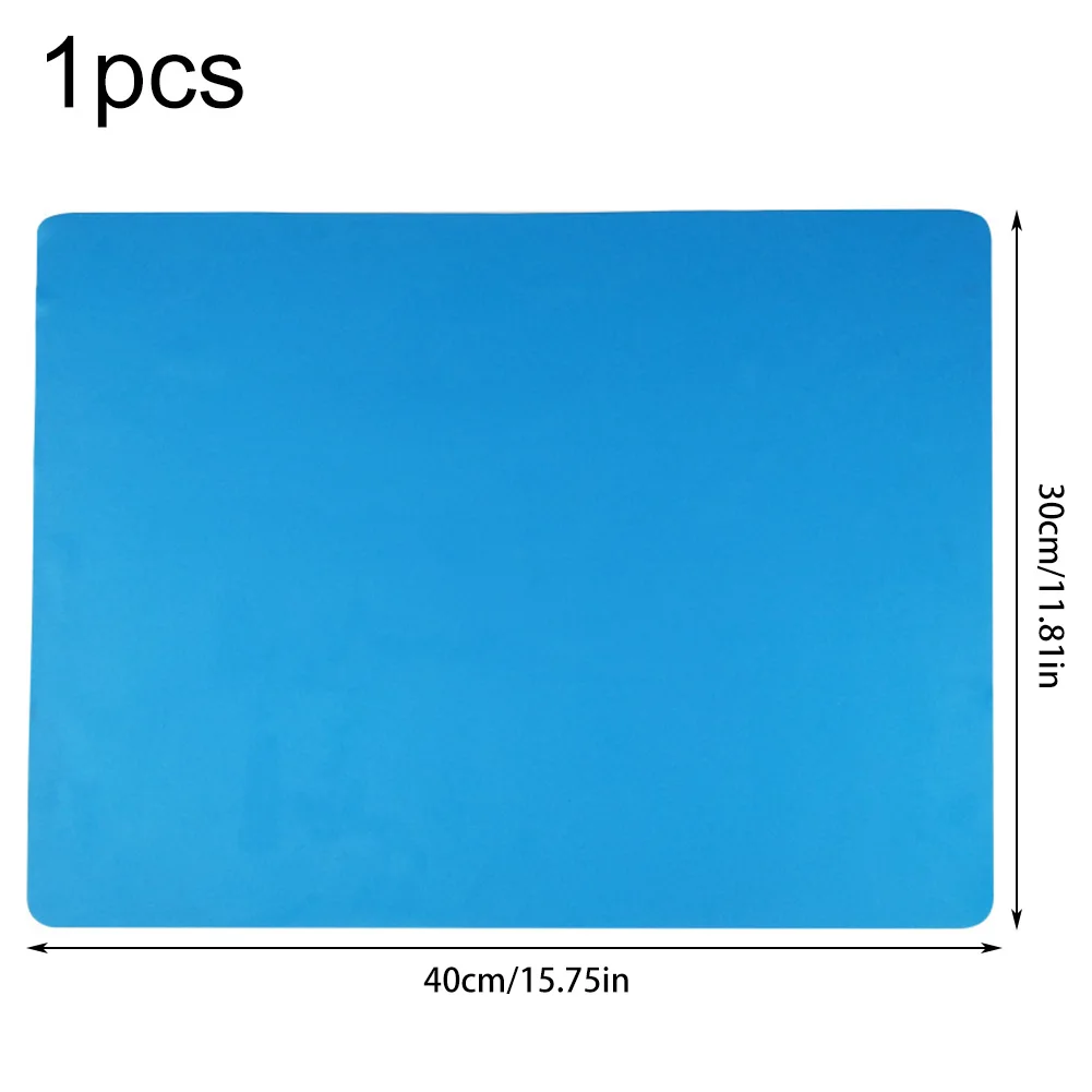 Non-Stick Food Grade Silica Gel Baking Mat Pad Oven Mats Household Baking Tools Advanced Material Soft and Cuttable Placemats
Non-Stick Food Grade Silica Gel Baking Mat Pad Oven Mats Household Baking Tools Advanced Material Soft and Cuttable Placemats