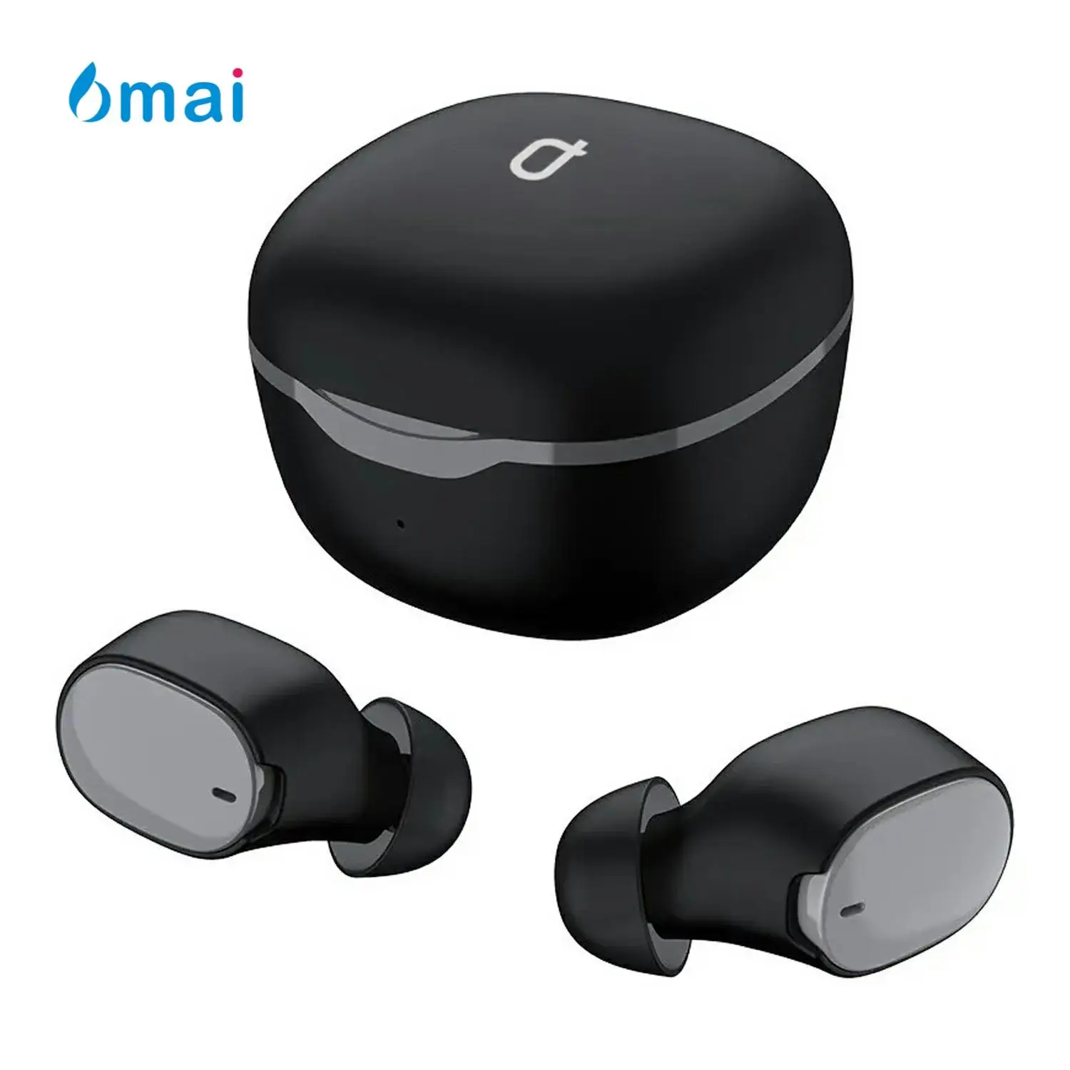 New Arrival Bluetooth 5.0 Earphone Wireless Earbuds with Mini Charging Case Stereo Sports Waterproof without Patent Risk
New Arrival Bluetooth 5.0 Earphone Wireless Earbuds with Mini Charging Case Stereo Sports Waterproof without Patent Risk
