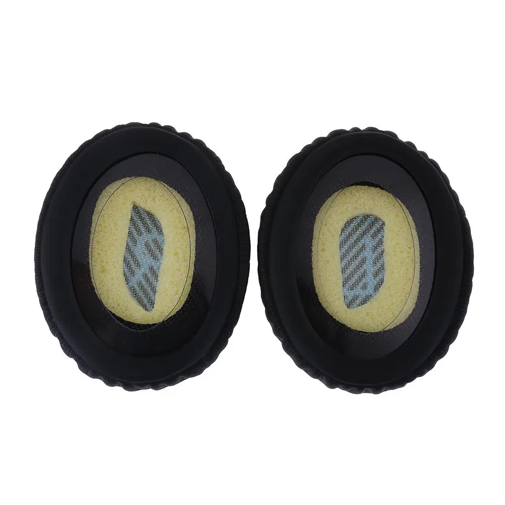 1 Pair Black Replacement Earpads For Bose OE2 OE2I Ear Pads Protein Leather Cover Cushion SoundTrue Headphone Soft Ear Cushion
1 Pair Black Replacement Earpads For Bose OE2 OE2I Ear Pads Protein Leather Cover Cushion SoundTrue Headphone Soft Ear Cushion