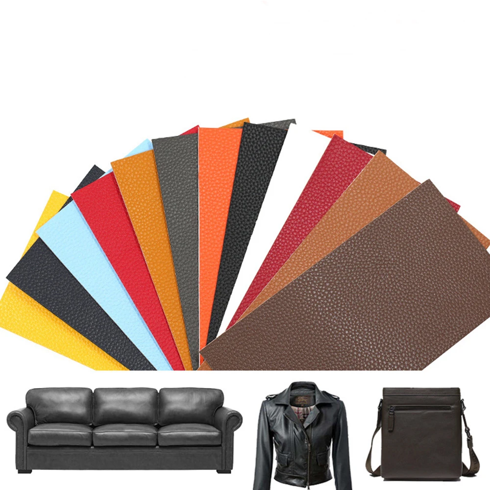 No Ironing Self Adhesive Stick On Sofa Clothing Repairing Clothes Stickers Leather PU Fabric Big Stickr Patches 20cm*10cm
No Ironing Self Adhesive Stick On Sofa Clothing Repairing Clothes Stickers Leather PU Fabric Big Stickr Patches 20cm*10cm