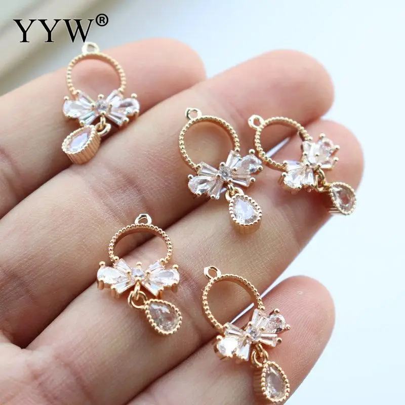 20pcs Brass Cubic Zirconia Pendants Charms Micro Pave For Jewelry Making Diy Bracelet Necklace Gift Accessories
20pcs Brass Cubic Zirconia Pendants Charms Micro Pave For Jewelry Making Diy Bracelet Necklace Gift Accessories