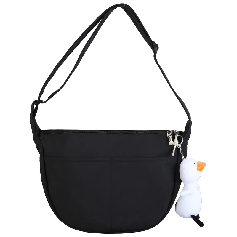 Original Brand Ins Large-capacity Canvas Messenger Bag Female Japanese Harajuku Cute College Student Class Bag Shoulder Bag
Original Brand Ins Large-capacity Canvas Messenger Bag Female Japanese Harajuku Cute College Student Class Bag Shoulder Bag