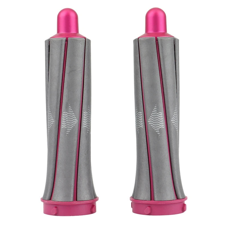 1 пара длинных бочек для Dyson Airwrap, длинные локоны, запасные части 
1 пара длинных бочек для Dyson Airwrap, длинные локоны, запасные части