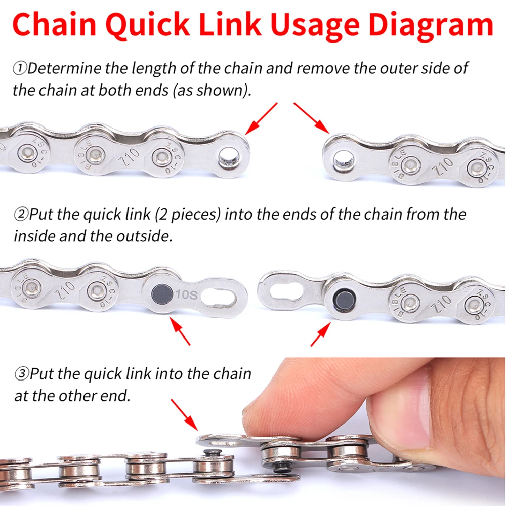 Bicycle Chain Tool Mini Mountain Bike Chain Quick Link Cycling Wrench Chain Clamp Removal Tool MTB RL216
Bicycle Chain Tool Mini Mountain Bike Chain Quick Link Cycling Wrench Chain Clamp Removal Tool MTB RL216