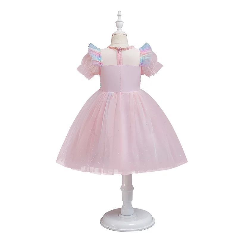 Girl Dresses 2021 Summer Kids Dresses for Girls Elegant Princess Dress Children Costume Wedding Dress Vestidos for 3-10 Years
Girl Dresses 2021 Summer Kids Dresses for Girls Elegant Princess Dress Children Costume Wedding Dress Vestidos for 3-10 Years