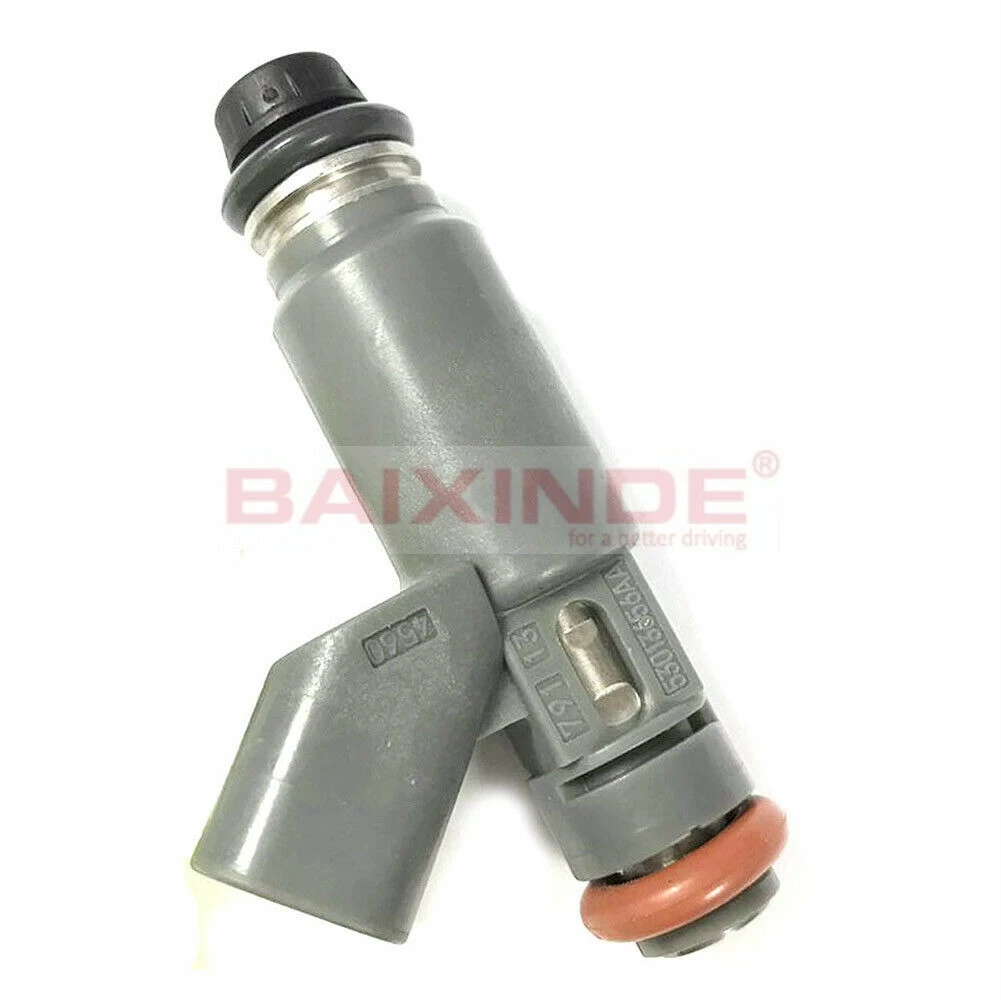 Высококачественный набор топливных форсунок (1- 4) 53013656AA FJ604 для JEEP LIBERTY 04-05 WRANGLER 05-06