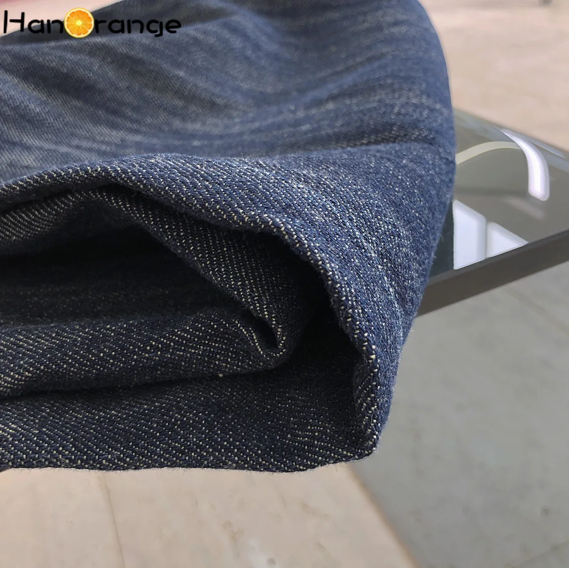 Boyfriend Style Women American Retro Wide-leg Jeans Cool Feeling Imitation Linen High Waist Straight Loose Thin Trousers Female
Boyfriend Style Women American Retro Wide-leg Jeans Cool Feeling Imitation Linen High Waist Straight Loose Thin Trousers Female