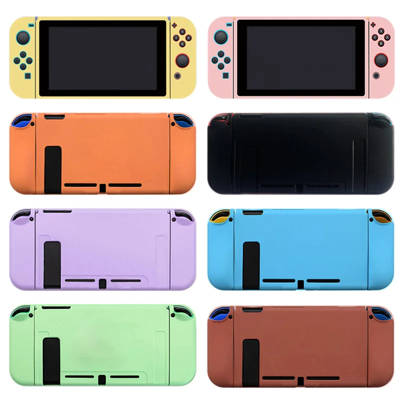 Silicone Soft Host Protective Skin Cover For Switch NS Mini Game Console Controller Case Protector Shell Protection Accessories
Silicone Soft Host Protective Skin Cover For Switch NS Mini Game Console Controller Case Protector Shell Protection Accessories