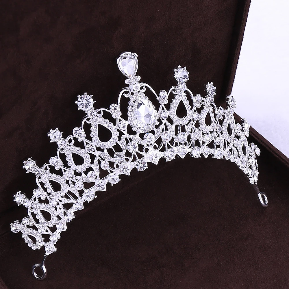 HP327 Crystal Bridal Headband Silver Rhinestone Wedding Crown Set Bridal Tiara Party Crown Hairbands Bridal Hair Accessories
HP327 Crystal Bridal Headband Silver Rhinestone Wedding Crown Set Bridal Tiara Party Crown Hairbands Bridal Hair Accessories