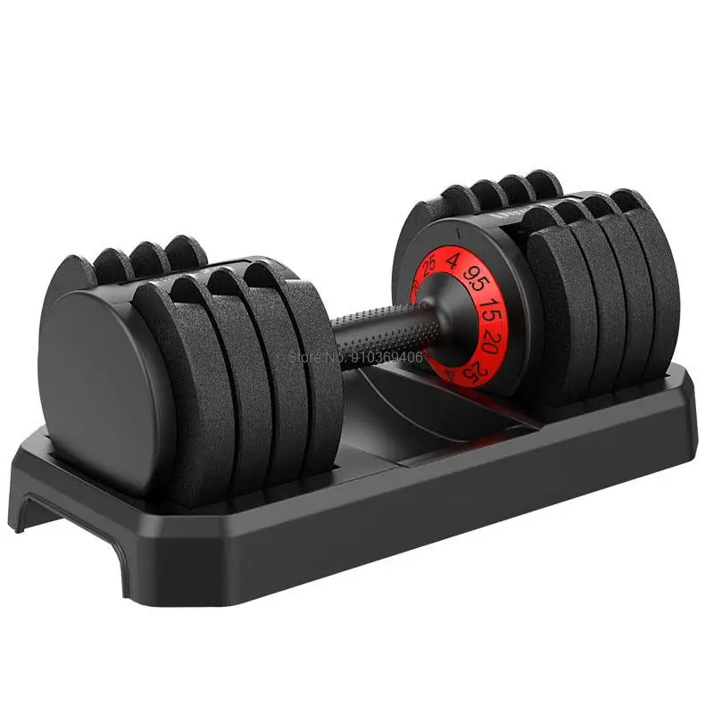 Dumbbell Intelligent Automatic Combination Changer Fitness Equipment For Men And Women Home Adjustable Dumbbell
Dumbbell Intelligent Automatic Combination Changer Fitness Equipment For Men And Women Home Adjustable Dumbbell