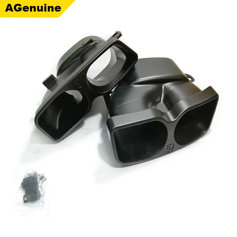 Tungsten steel B style silencer tips muffler exhaust end pipes for Mercedes-Benz C E S Class
Tungsten steel B style silencer tips muffler exhaust end pipes for Mercedes-Benz C E S Class