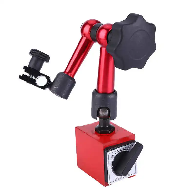 Dial Indicator 0~0.8mm High Accuracy Lever Dial Base Dial Test Indicator for Multiple Uses Precision Indicators Measure
Dial Indicator 0~0.8mm High Accuracy Lever Dial Base Dial Test Indicator for Multiple Uses Precision Indicators Measure