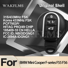 Для BMW MINI Cooper F Series F55 F56 2014 2015 2016 2017 2018 315 МГц 433 Корея умный
