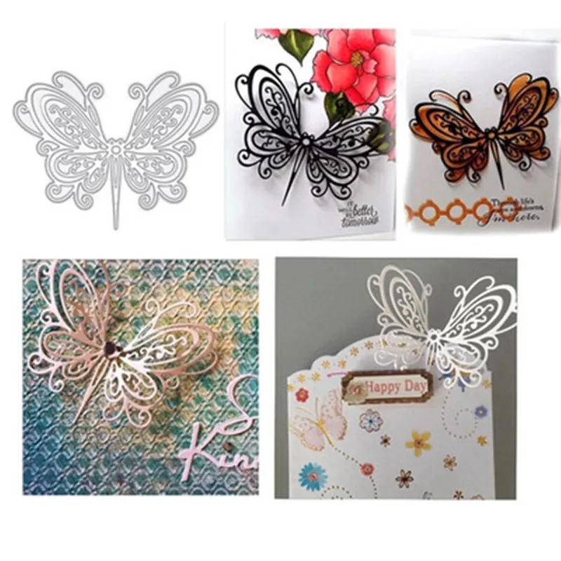 Butterfly Metal Cutting Dies Girl Cut Die Mold Stamp Decoration Scrapbook Paper Craft Knife Mould Blade Punch Stencils Dies DIY
Butterfly Metal Cutting Dies Girl Cut Die Mold Stamp Decoration Scrapbook Paper Craft Knife Mould Blade Punch Stencils Dies DIY