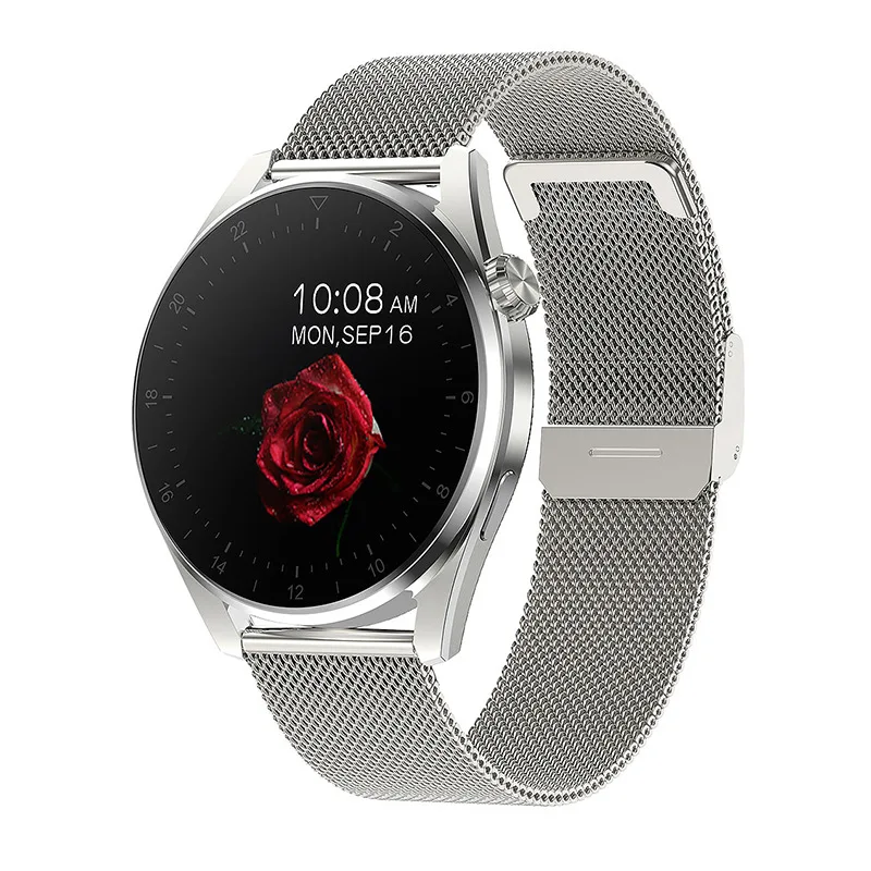 Фитнес-трекер T3 с поддержкой Bluetooth, пульсометром и тонометром