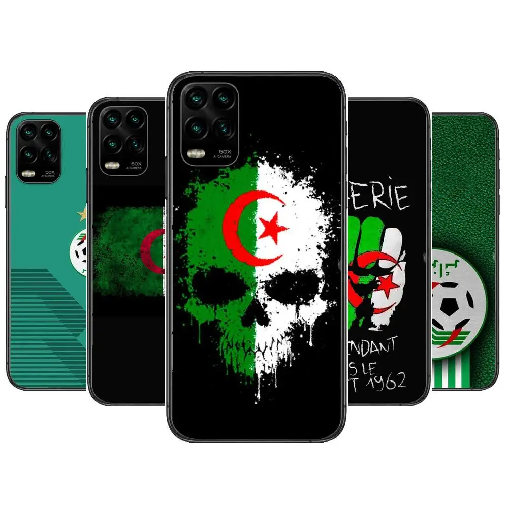 Algeria Flag Cover Wallpaper cartoon Phone Case For XiaoMi Redmi Note 11 10 9S 8 7 6 5 A Pro T Y1 Anime Black Cover Silicone Bac
Algeria Flag Cover Wallpaper cartoon Phone Case For XiaoMi Redmi Note 11 10 9S 8 7 6 5 A Pro T Y1 Anime Black Cover Silicone Bac