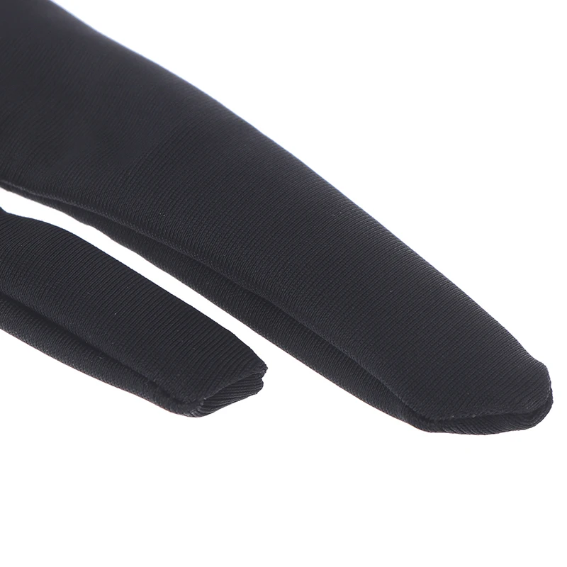 1Pc Two-fingers Artist Anti-touch Glove for Drawing Tablet Right and Left Hand Glove
1Pc Two-fingers Artist Anti-touch Glove for Drawing Tablet Right and Left Hand Glove