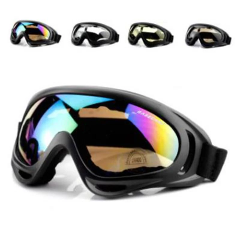 Motorcycle Glasses Anti Glare Motocross Sunglasses Sports Ski Goggles Windproof Dustproof UV Protection Goggles
Motorcycle Glasses Anti Glare Motocross Sunglasses Sports Ski Goggles Windproof Dustproof UV Protection Goggles