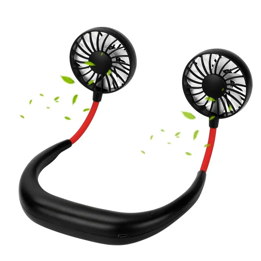Night Light Dual Head Portable Fan Neck Fan Neckband With Rechargeable 3 Speeds Small Desk Fans Handheld Air Cooler
Night Light Dual Head Portable Fan Neck Fan Neckband With Rechargeable 3 Speeds Small Desk Fans Handheld Air Cooler