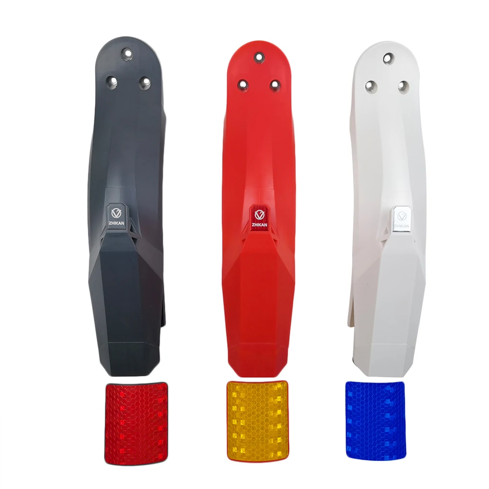 Hot Electric Scooter Rear Fender PRO2 Taillight Kit Tire Mudguard with Adjustable License Plate Holder for Xiaomi M365/Pro/Pro2
Hot Electric Scooter Rear Fender PRO2 Taillight Kit Tire Mudguard with Adjustable License Plate Holder for Xiaomi M365/Pro/Pro2